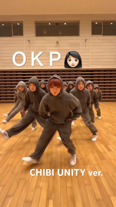 outassb's tweet card. ＯＫＰ👩🏻 CHIBI UNITY ver.✨✨　#chibiunity #アバンギャルディ #avantgardey