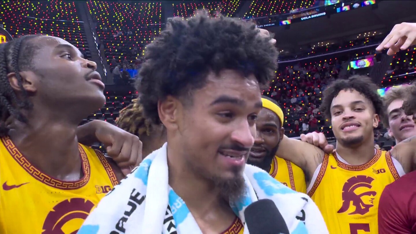 EricPMusselman's tweet card. USC’s Eric Musselman and Rodney Rice talk about the Trojans’ win over Illinois State to move to 3-0.