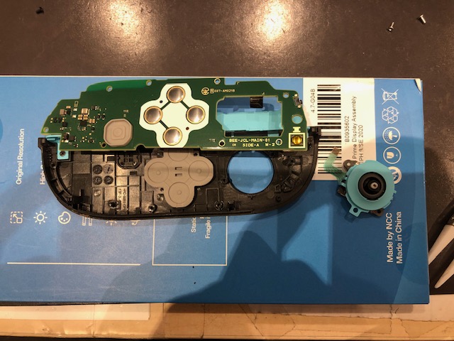 sc_kumiyama's tweet card. 【久御山店】Switch2 joy-con2のスティック交換修理について【城陽市からのご来店】 | iPhone修理・スマホ修理ならスマートクールへ！Nintendo Switchも修理対応。画面割れからバッテリー交換までiPhone・iPad・スマホ修理はお任せ！