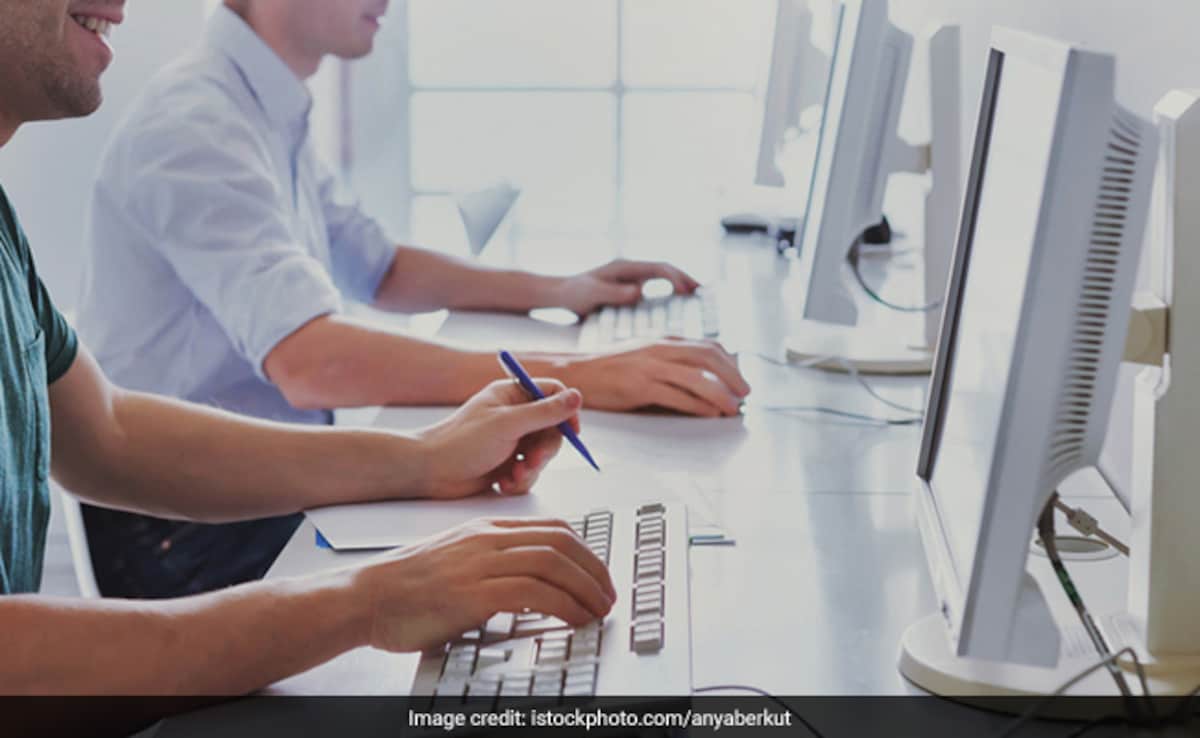 ndtveducation's tweet card. UGC NET 2025 Answer Key: The test consists of two papers, both comprising objective-type, multiple-choice questions.