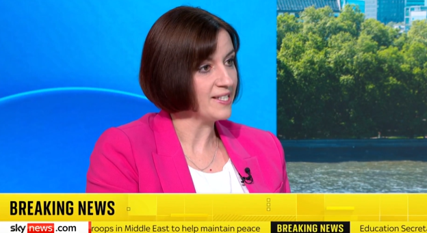 scullyp's tweet card. Phillipson Claims UK Played 'Key Role' in Trump's Gaza Peace Plan