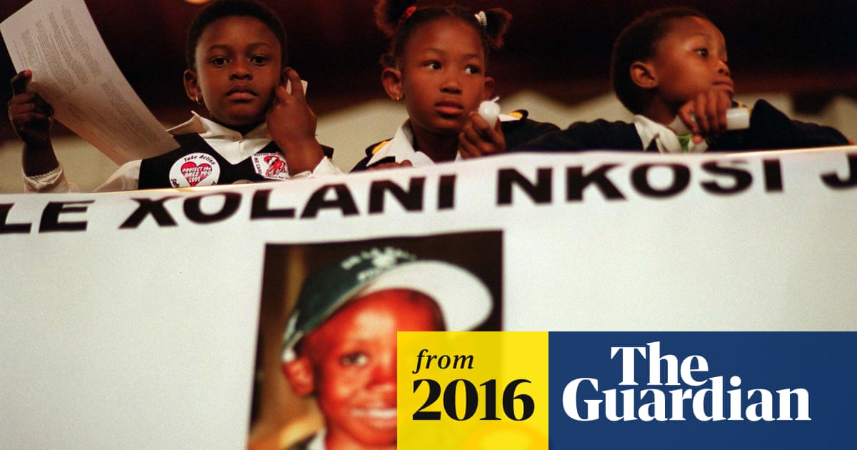 jiebai16's tweet card. The 2000 Aids conference in Durban shocked the world into action. Now, a new crisis looms, one fuelled by drug resistance, costly treatments and the lack of power many women have in sexual relation...