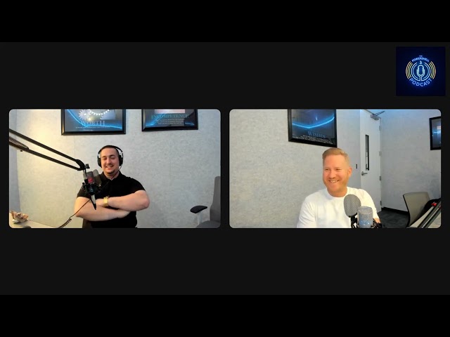 PowerShellpod's tweet card. In this episode of The PowerShell Podcast, we sit down with Brock Bingham, a longtime PowerShell enthusiast, educator, and community advocate. Recorded live fro...