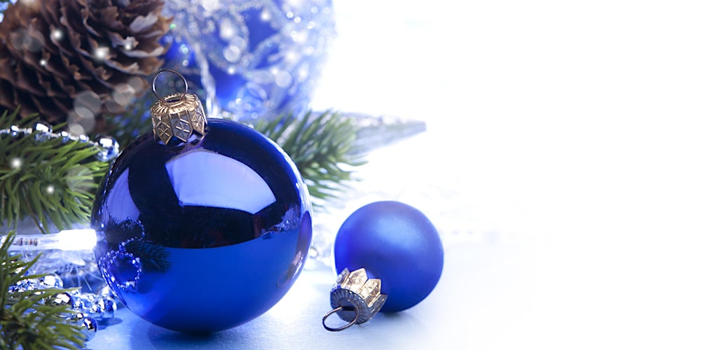 ElysianSingers's tweet card. Christmas choral music from the Elysian Singers