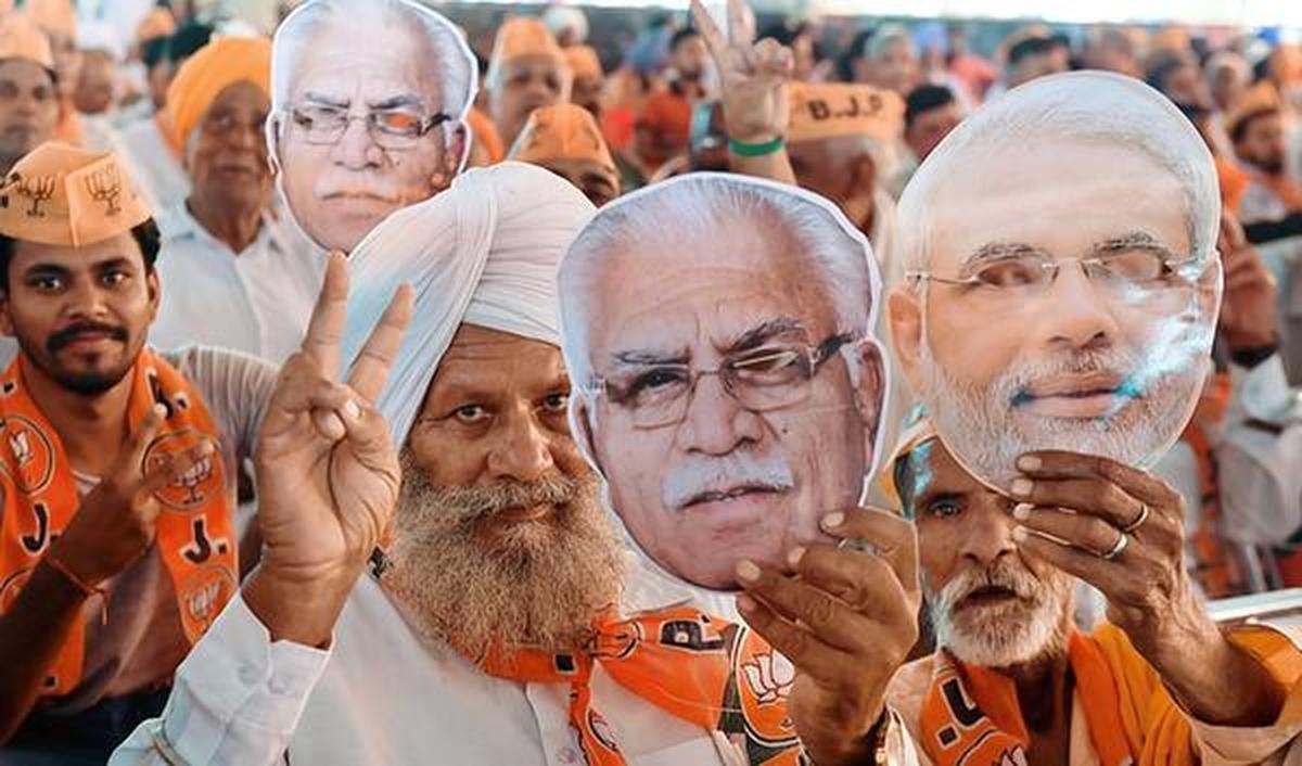 PalshikarSuhas's tweet card. The Modi factor looms large in national elections, but States are more competitive