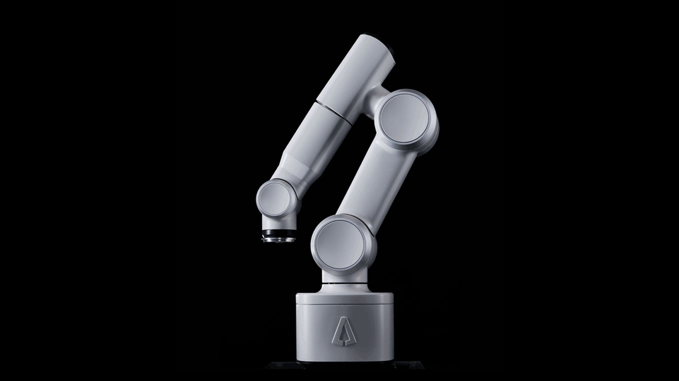 ckrugo's tweet card. Battlefield startup Ally Robotics is developing a hardware and software solution designed to let users deploy robot arms with no code.