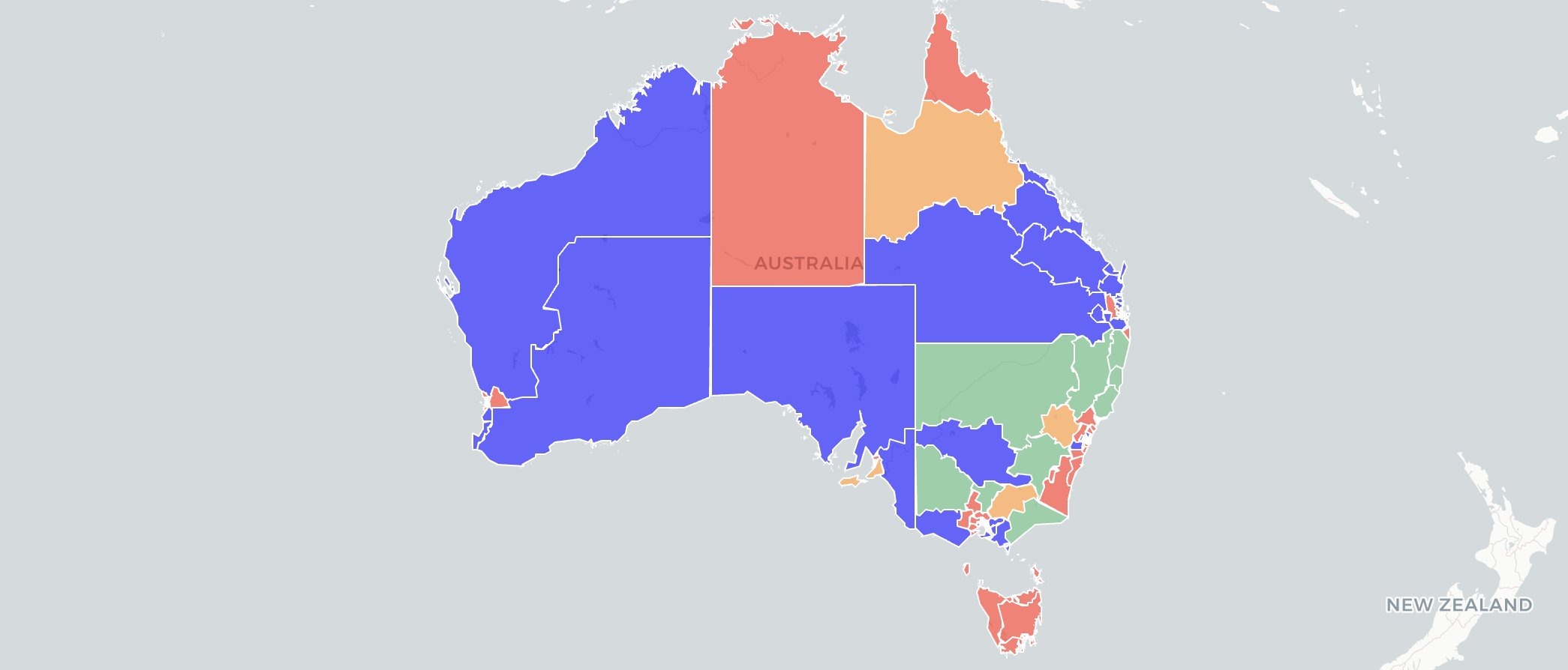 dginnivan's tweet card. There were 21 seats in 2025 where an independent candidate made the two-candidate-preferred count. For today’s post, I want to explore what we can tell about those voters from their other vot…