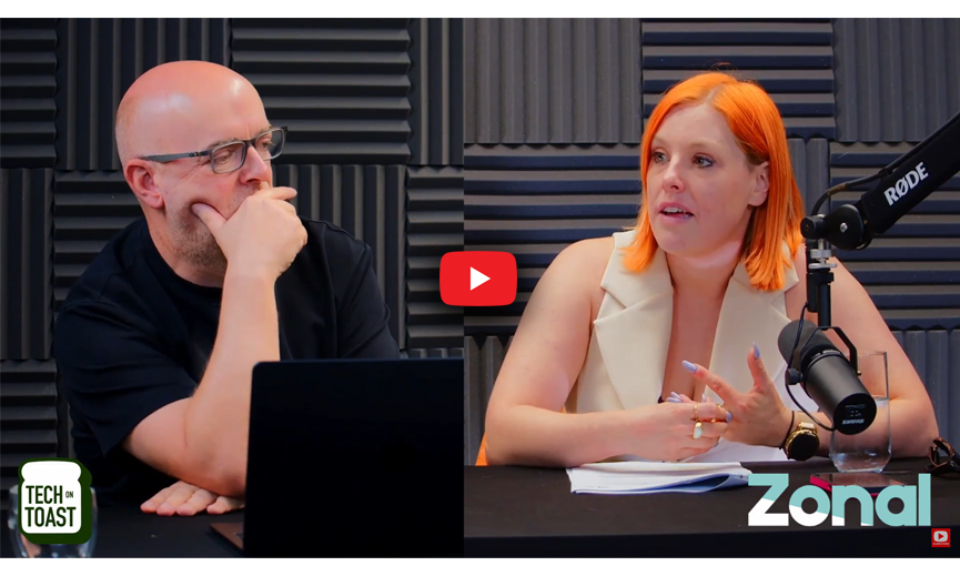 ZonalUK's tweet card. In this episode of a special series of the Tech on Toast Podcast, we dig into one of hospitality’s most overused — and misunderstood — buzzwords: loyalty.