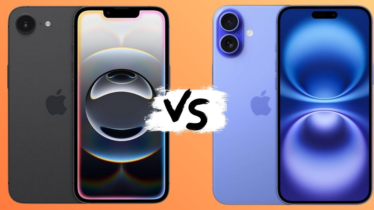 yourtechcompass's tweet card. iPhone 16e vs iPhone 16; see how Apple’s latest models stack up. Compare design, camera, performance, and pricing before making a purchase.