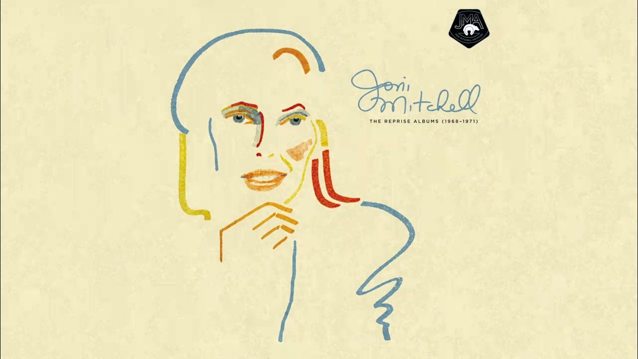 JDHPhotoBlog's tweet card. Joni Mitchell - A Case Of You (2021 Remaster) [Official Audio]