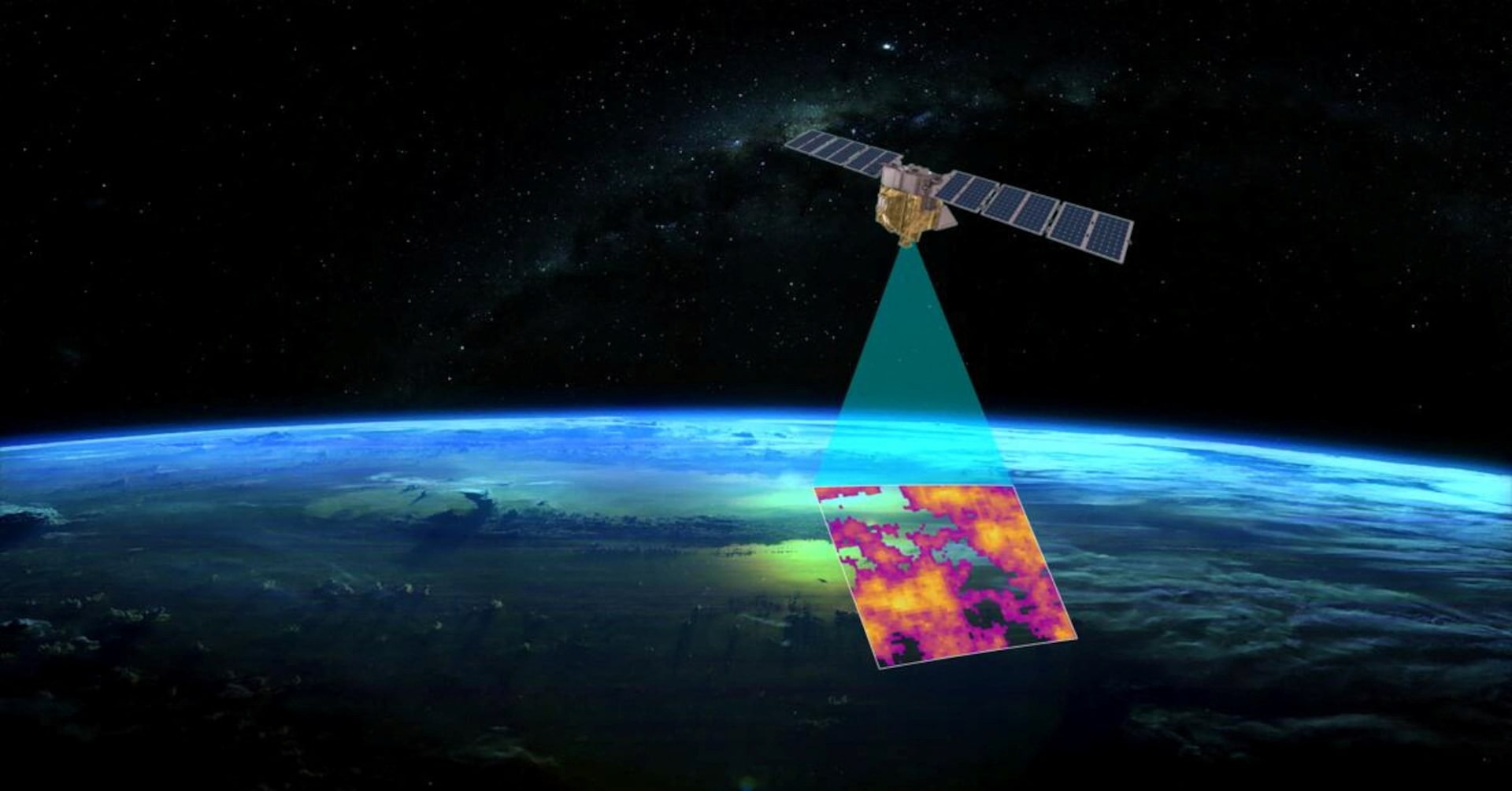 ProspectUpdate's tweet card. A new satellite backed by Alphabet Inc's Google and the Environmental Defense Fund group will launch from California on Monday with a mission to pinpoint oil and gas industry methane emissions from...