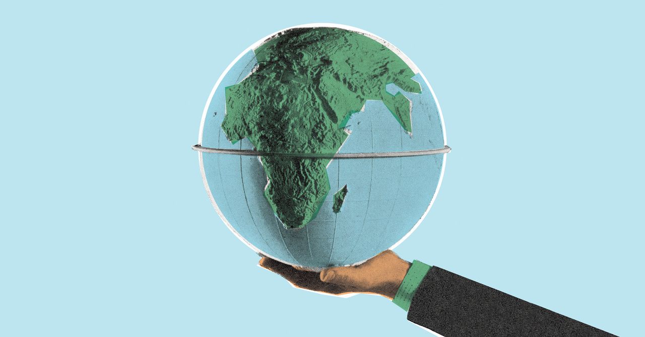 ecdevdotorg's tweet card. Volunteers across the globe are filling in maps of Puerto Rico. How do humanitarian workers use them?