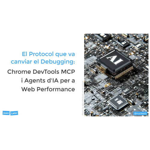 nucliweb's tweet card. A presentation created with Slides.