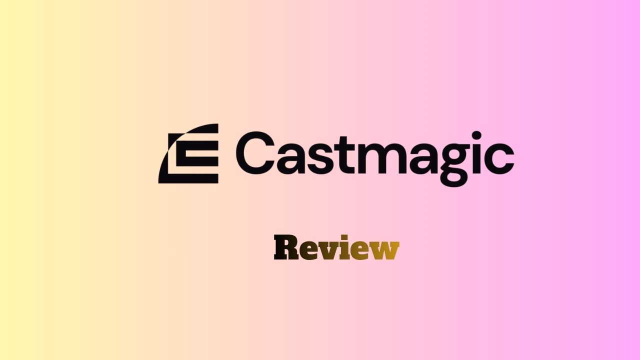 yourtechcompass's tweet card. Discover how Castmagic uses AI to convert audio and podcasts into blogs, notes, and summaries effortlessly. Learn features and benefits.