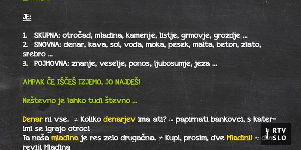 Knjiga_book's tweet card. Kako sta lahko "kamenje" ali "otročad" edninska samostalnika, če pa − vsaj tako se zdi − ne gre za en kamen in enega otroka?!