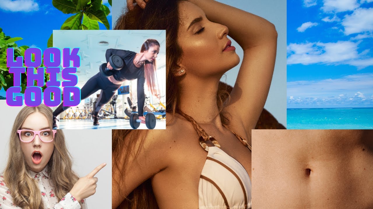 Robpm4's tweet card. How to get flat abs and a small waist-how to get a flat stomach abs...