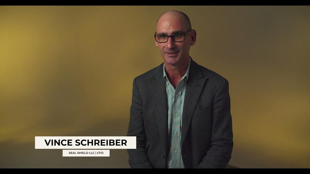SealShield's tweet card. Seal Shield LLC | Ultimate CFO Award Winner Vince Schreiber |...