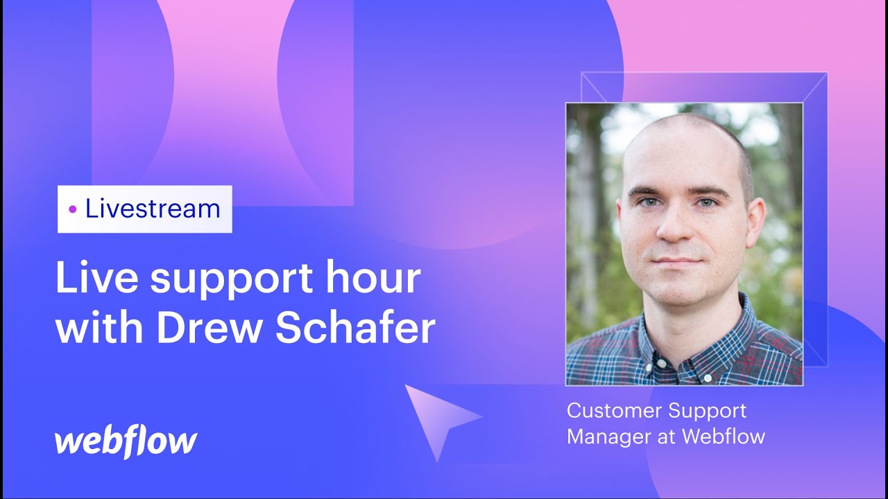 webflow's tweet card. Important SEO tips to optimize your sites for searchability — Live...