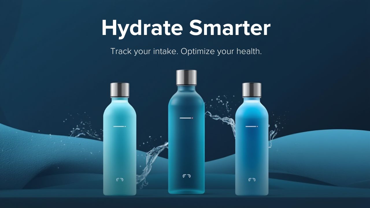 yourtechcompass's tweet card. Discover the best smart water bottles that track your hydration, sync with your favorite apps, and help you stay healthy.