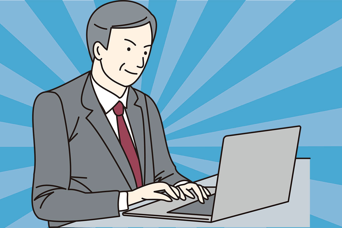 it_lecture's tweet card. ●