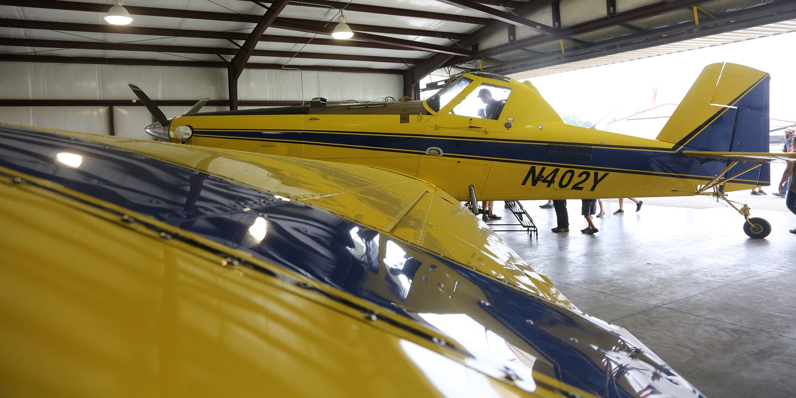 FoEint's tweet card. Opinion: Technology in agriculture isn't helpful if it serves to entrench harmful practices, writes Patti Naylor.