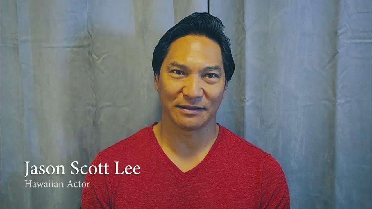 BookemErin1's tweet card. HSLP Symposium: Jason Scott Lee Introduces Award Winning Documentary...