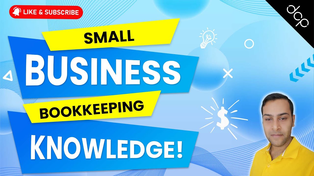 dcpwebdesigners's tweet card. What I learnt about Business Bookkeeping after running my business...