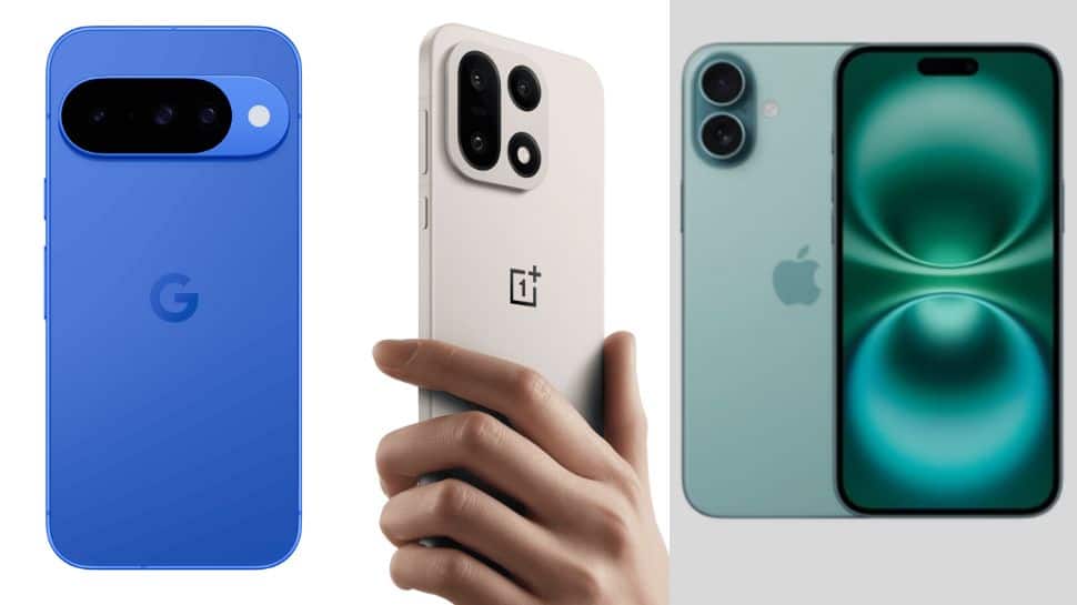 ZeeNewsEnglish's tweet card. OnePlus 15 Alternatives In India: Thinking about the OnePlus 15 but hoping for something more affordable, you have plenty of exciting options. Several smartphones deliver strong performance, great...