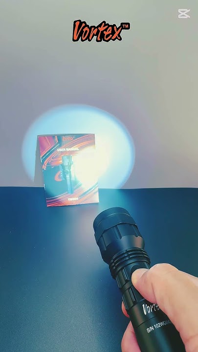 Vortex2601's tweet card. Vortex TM604 Emergency Tactical Home Flashlight #emergencytorch...