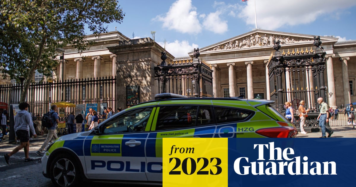 Sharonheal's tweet card. Former long-term member of staff at London institution says they are ‘shocked at what goes on’