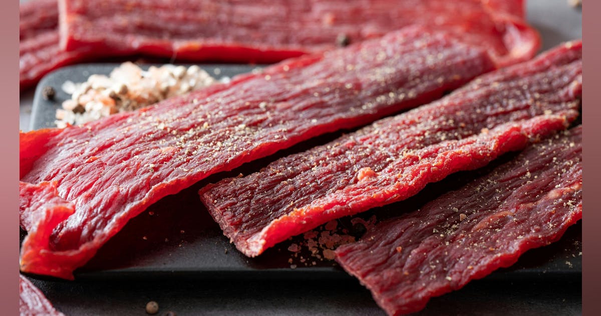 FoodProcessing's tweet card. The acquisition is expected to help Western expand its distribution and product offerings in the meat snacks marketplace.