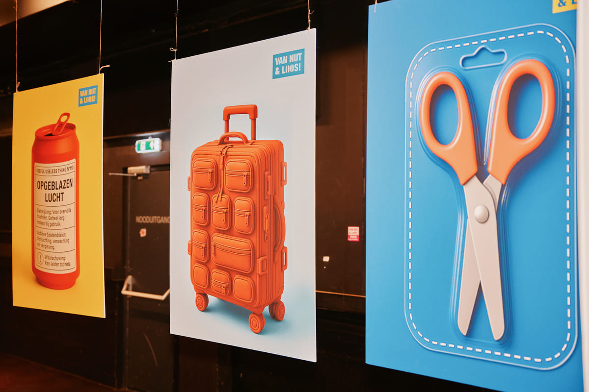 dutchdesignweek's tweet card. Wat kan design betekenen bij de complexe vraagstukken van nu? Dutch Design Week toont deze 25ste jubileumeditie opvallend veel ontwerpen die zich buigen over klimaat, kolonialisme, technologie,...