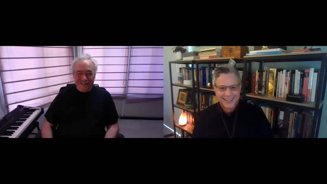 passymphpops's tweet card. Pasadena Symphony in Conversation Ep. 9 - Larry Blank