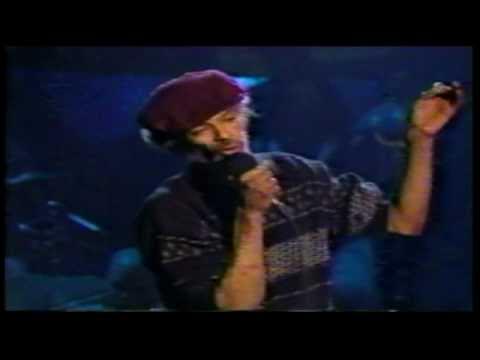 ImagineThis704's tweet card. Gil-Scott Heron "Work For Peace" Live TV Appearence.