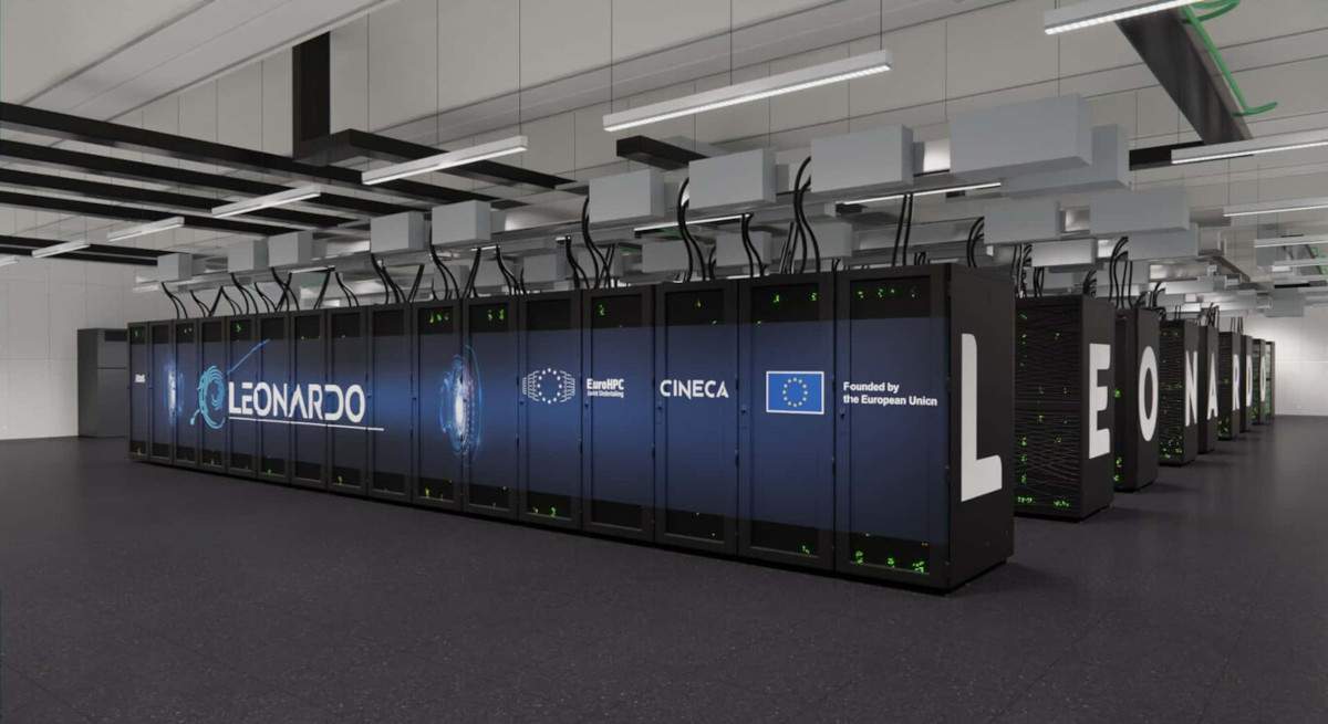 EuroCC_SpainRES's tweet card. Existe una cierta idea de que Europa está siempre por detrás de otros continentes en materias de tecnología, siendo Asia y América del Norte los dos grandes ejemplos a seguir, sin embargo, esto no es...