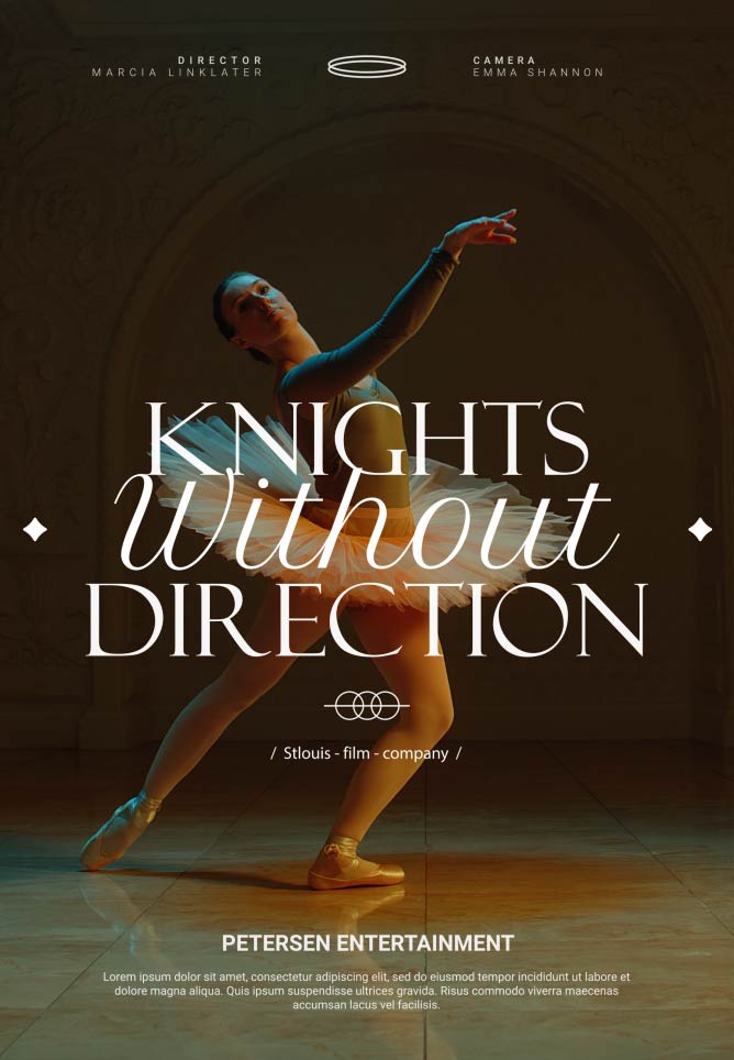 Pixflow's tweet card. 30 cinematic movie title templates in the drama genre, perfect for creating movie trailers, film titles, blockbuster title sequences, documentaries, music videos, and posters.