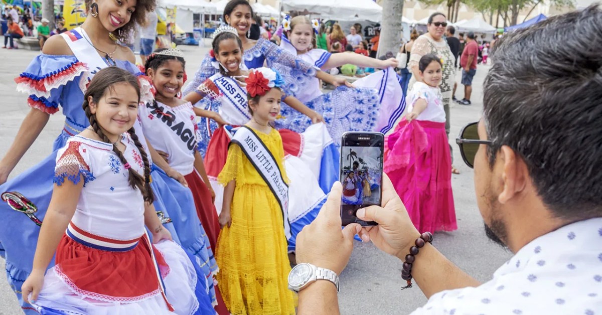 ModifierNews's tweet card. The Census Bureau estimates there were roughly 63.7 million Hispanics in the U.S. as of 2022, a new high. They made up 19% of the nation’s population.