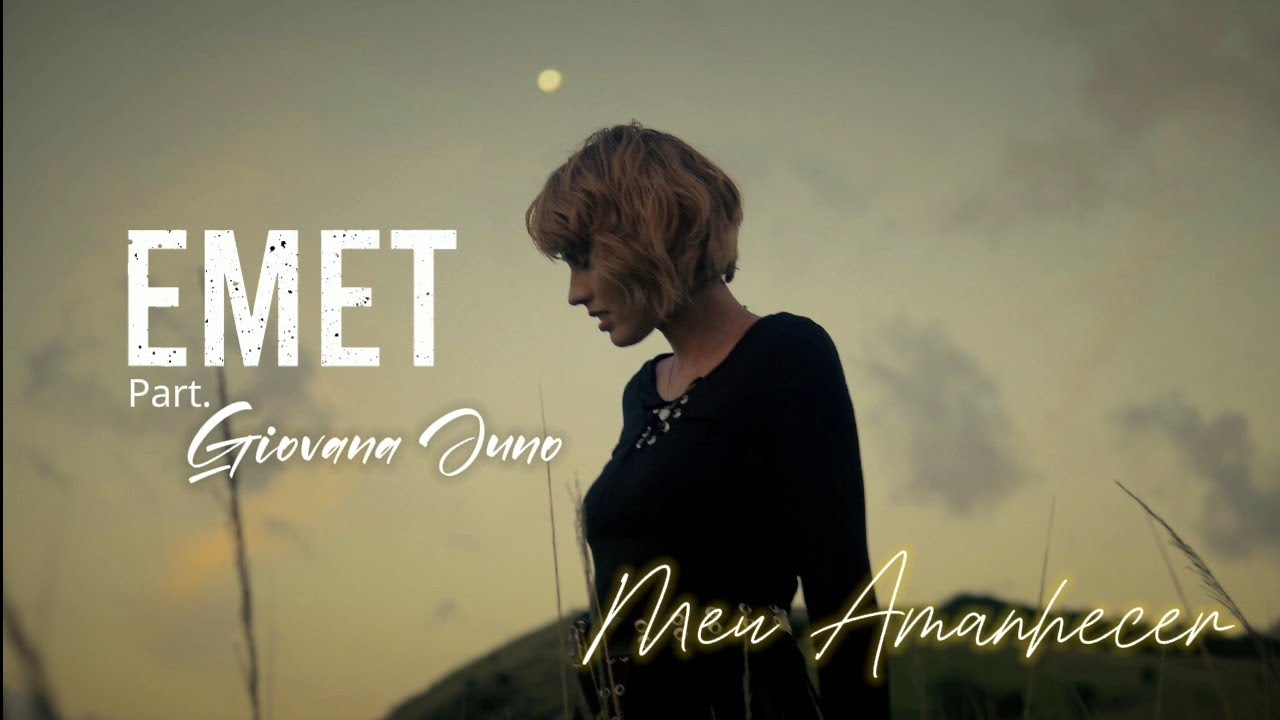 CyroAz's tweet card. EMET e Giovana Juno - Meu Amanhecer - Videoclipe Oficial