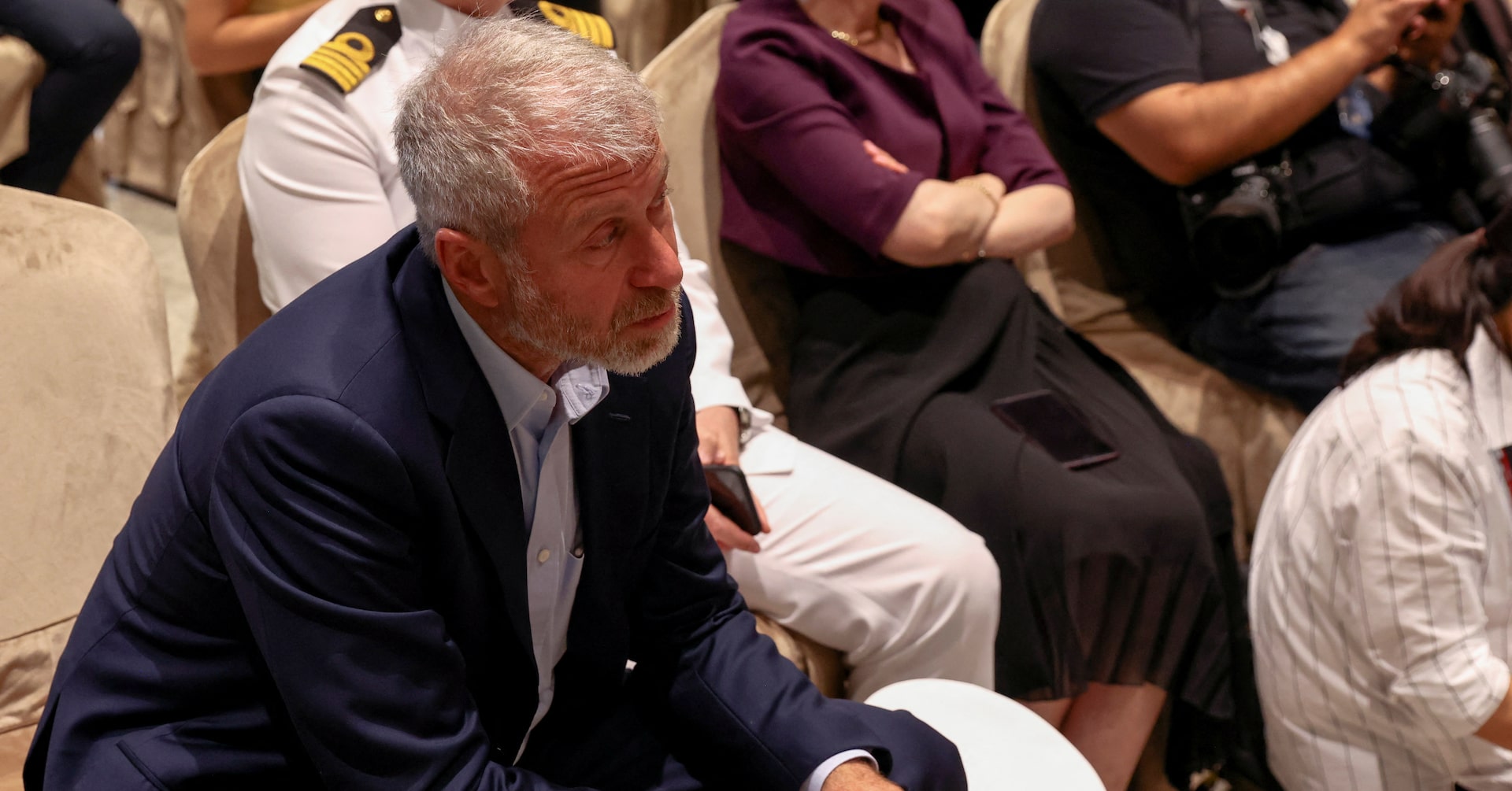 femiokes's tweet card. In April 2022, the Royal Court of Jersey imposed a freezing order on $7 billion worth of assets in trusts which Jersey said were linked to Abramovich and the attorney general of Jersey said the...