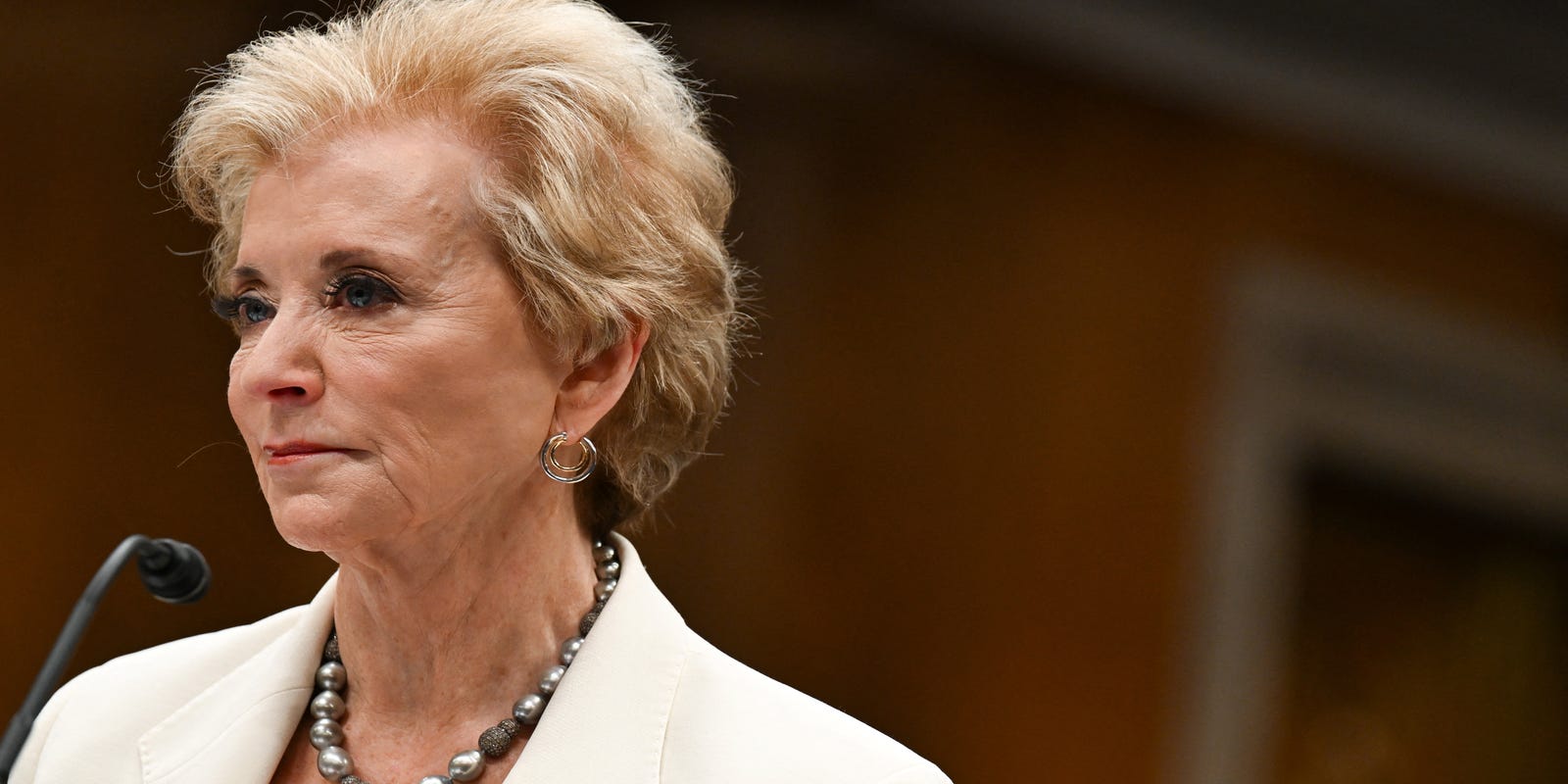 Phil_Lewis_'s tweet card. The Education Department laid off nearly everyone at the Office of Special Education and Rehabilitative Services.