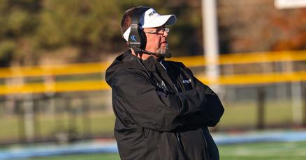 nonpareilonline's tweet card. The 2025 season has been an emotional one for Iowa Western head football coach Scott Strohmeier after the loss of his eldest daughter in May. Coaching has been a savior.