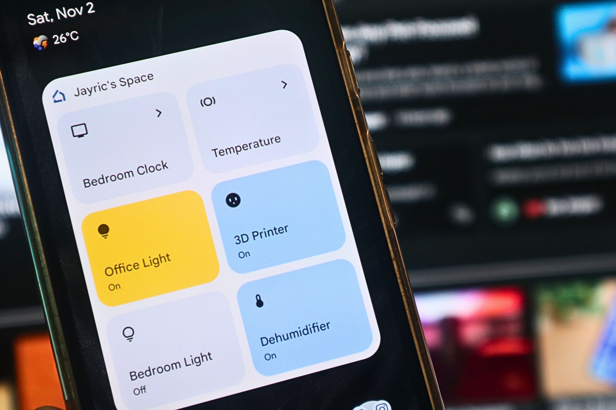 VickiJDyer's tweet card. Get in the know about how to use your smartphone to control your lineup of #smarthome devices. #techwise