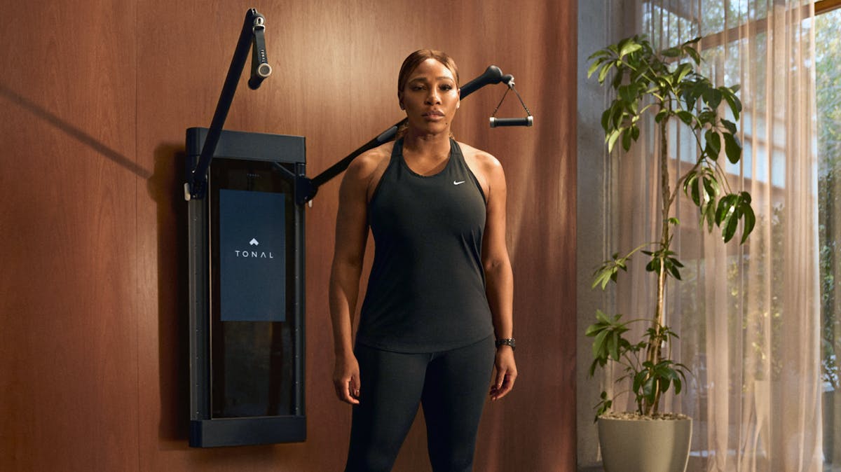 anngehan's tweet card. Tonal, a celebrity-backed home fitness startup that saw its valuation balloon to $1.6 billion in 2021, has explored options including a sale, two people familiar with the matter said. Tonal—an even...