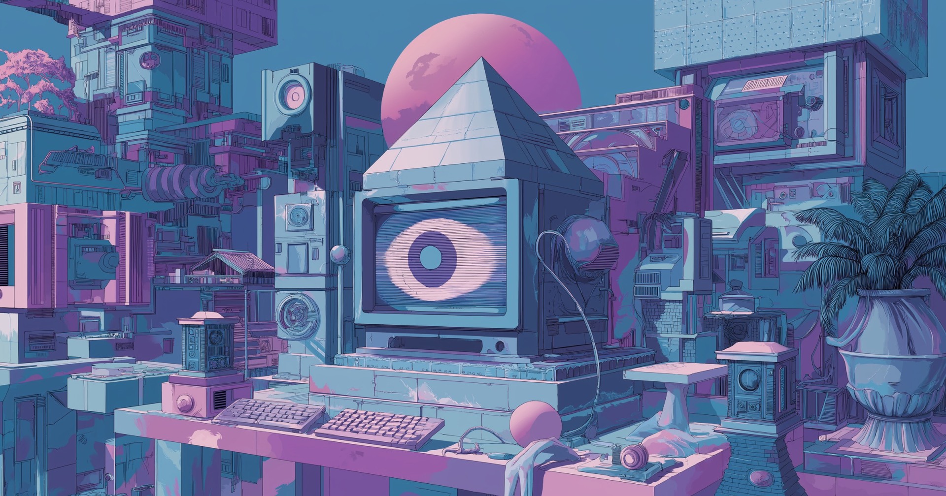 adircode's tweet card. My usage of AI at work and in my personal side projects