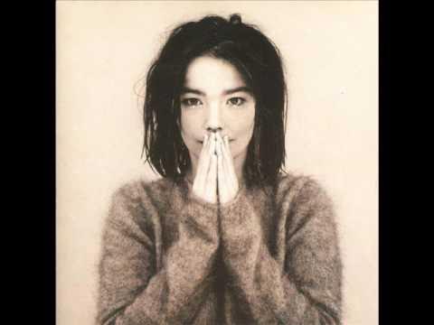 Projectof11's tweet card. Bjork - Human behaviour