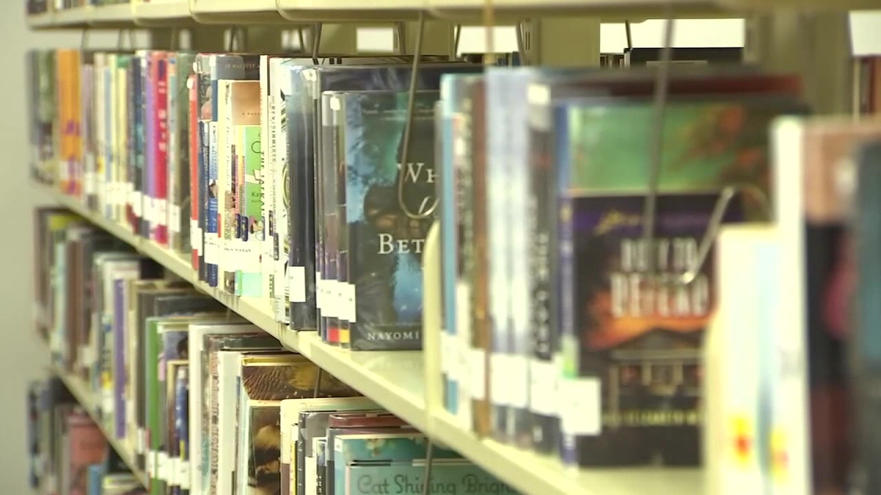 FLFreedomRead's tweet card. So far, more than 70 books have either been restricted or removed from Manatee County schools, but some feel the new removal policy isn't fair. 