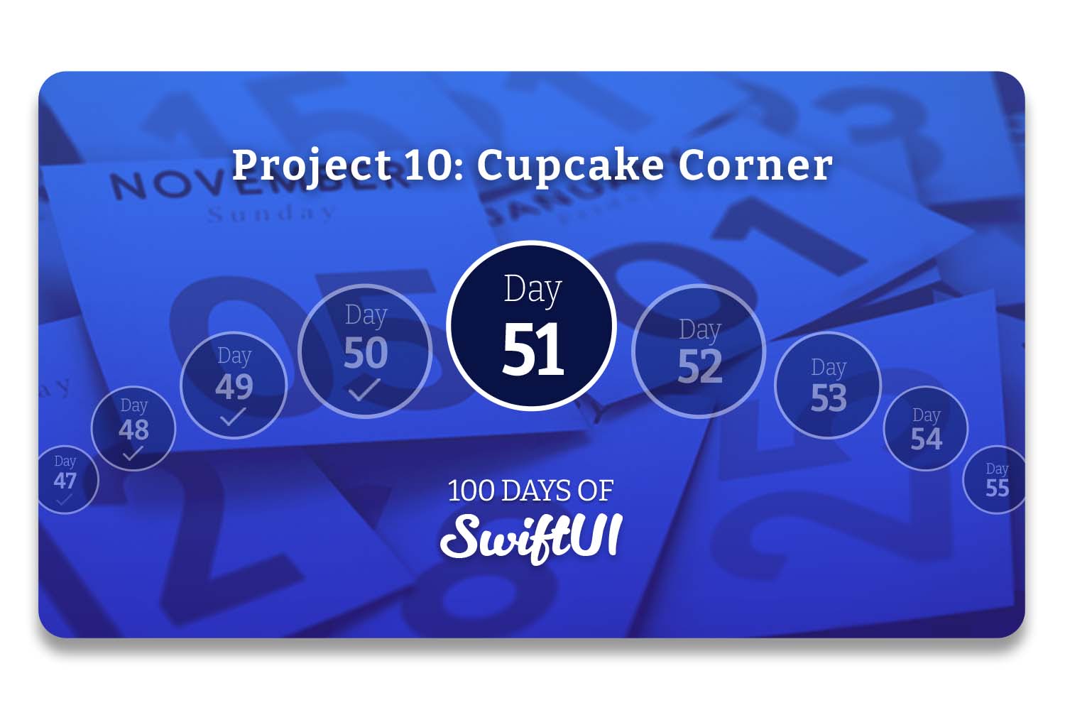 RaydmanZz's tweet card. Follow the 100 Days of SwiftUI and learn to build apps for free.