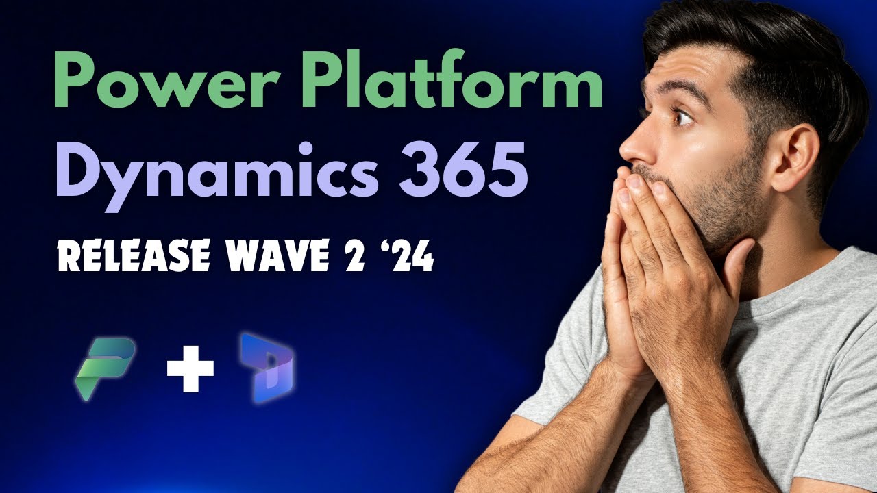 SarovPlus's tweet card. Оновлення Release Wave 2: Нові можливості Dynamics 365 і Power...