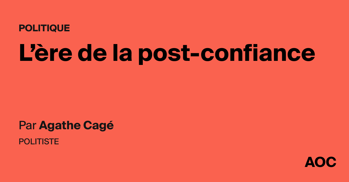 AgatheCage's tweet card. Loin d'être une péripétie politique, la volte-face du Premier ministre François Bayrou à propos de la réforme des retraites s'avère une double atteinte aux cadres de confiance que constituent la...