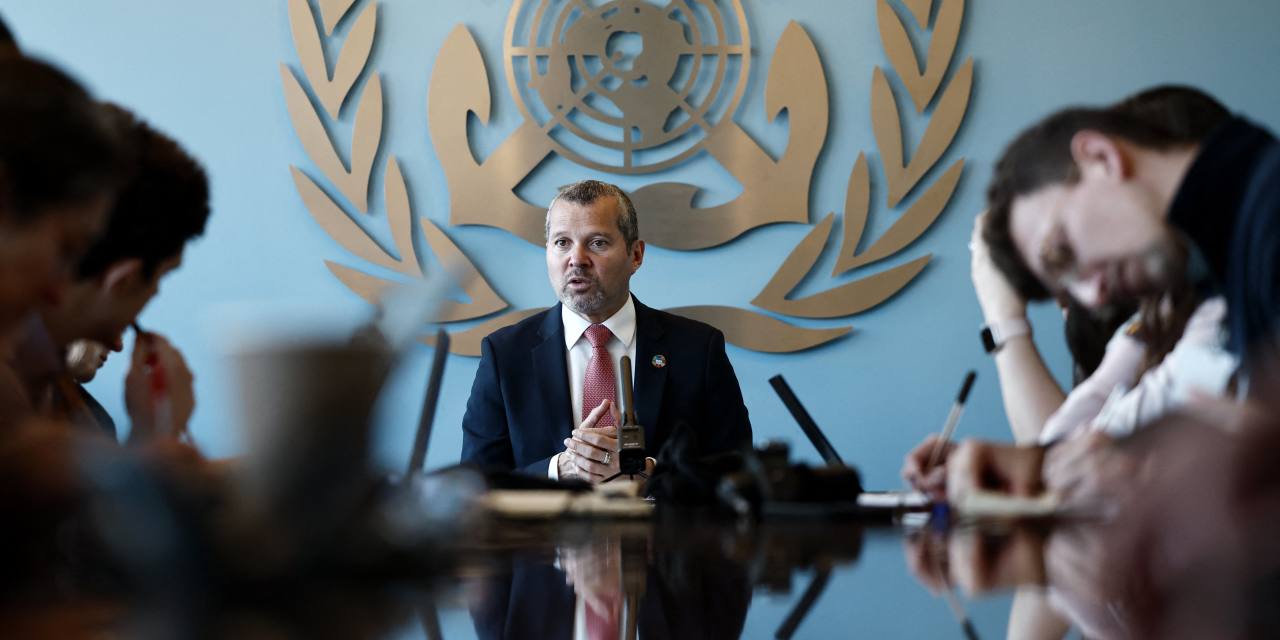 BondDrewBond's tweet card. Leaders delay a vote on its taxation-without-representation scheme.